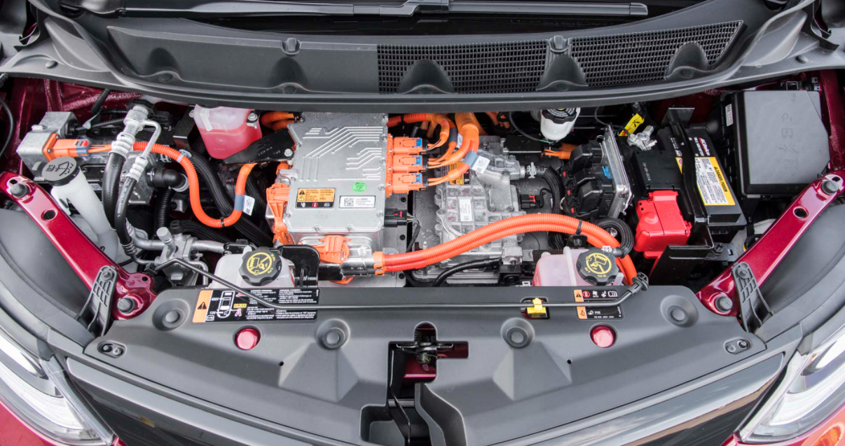 2022 Chevy Bolt EUV Engine