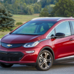 2022 Chevy Bolt EUV Exterior