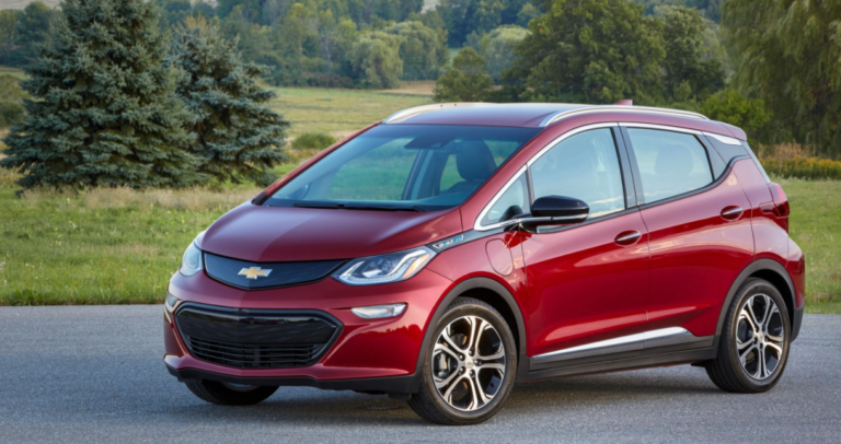 2022 Chevy Bolt EUV Exterior