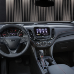 2022 Chevy Equinox Interior