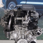 2022 Chevy Silverado Engine