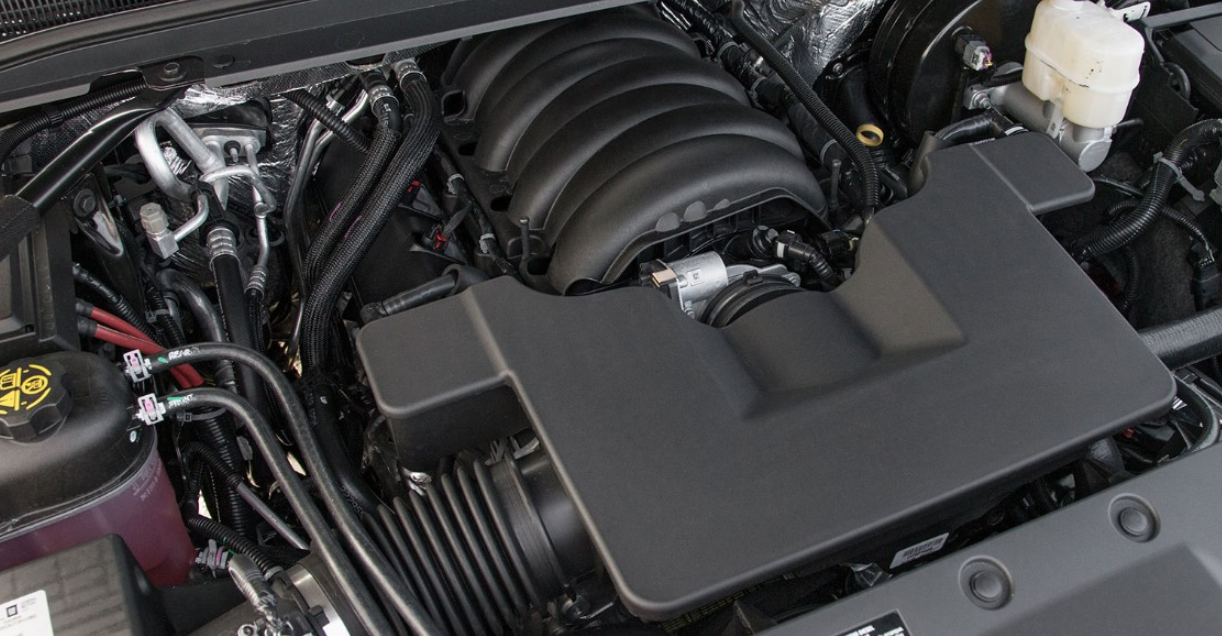 2022 Chevy Tahoe Engine