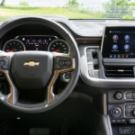 2022 Chevy Tahoe Interior