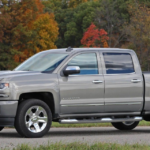 2023 Chevy 1500 Exterior