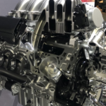 2023 Chevy 2500 Engine