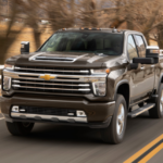 2023 Chevy 2500 Exterior