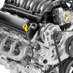 2023 Chevy 2500HD Engine