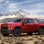 2023 Chevy 2500HD Exterior