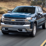 2023 Chevy 3500 Exterior