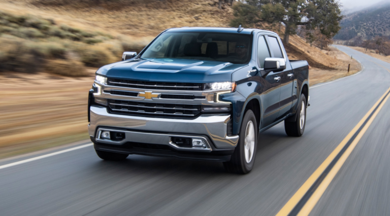 2023 Chevy 3500 Exterior