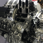 2023 Chevy Avalanche Engine