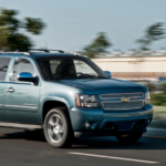 2023 Chevy Avalanche Exterior