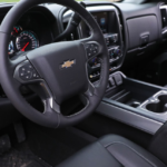 2023 Chevy Avalanche Interior