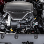 2023 Chevy Blazer Engine