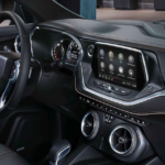 2023 Chevy Blazer SS Interior