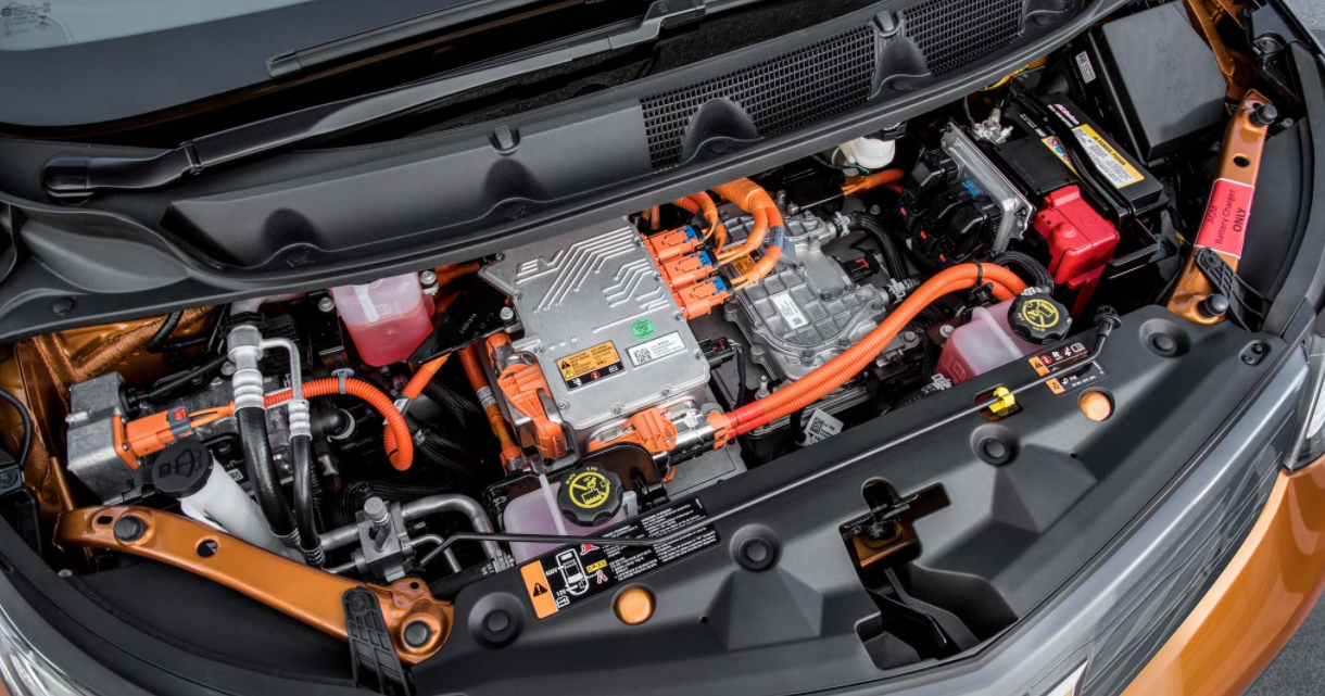2023 Chevy Bolt Engine