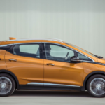 2023 Chevy Bolt Exterior