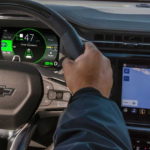 2023 Chevy Bolt Interior