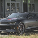 2023 Chevy Camaro Exterior