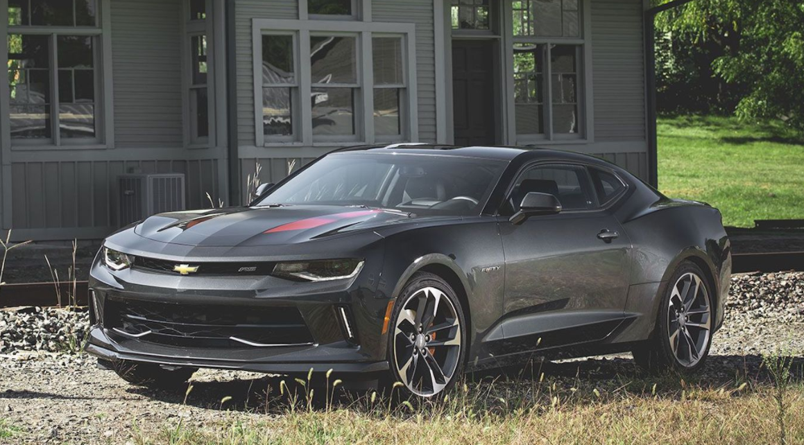 New 2023 Chevy Camaro Price Colors Release Date Chevy