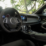 2023 Chevy Camaro Interior