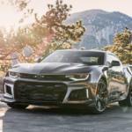 2023 Chevy Camaro Exterior