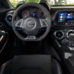 2023 Chevy Camaro ZL1 Interior