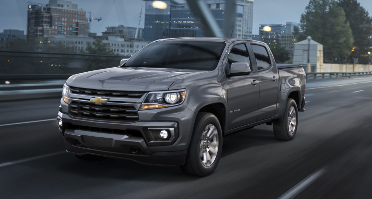 New 2023 Chevy Colorado Redesign, Engine, Interior | Chevy-2023.com