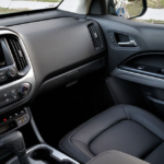 2023 Chevy Colorado Interior