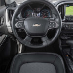 2023 Chevy Colorado Interior