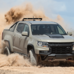 2023 Chevy Colorado ZR2 Exterior