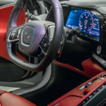 2023 Chevy Corvette Interior