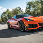 2023 Chevy Corvette Exterior