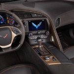 2023 Chevy Corvette ZR1 Interior