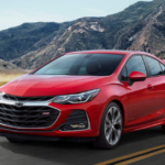 2023 Chevy Cruze Exterior