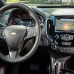 2023 Chevy Cruze Interior