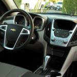 2023 Chevy Equinox Interior