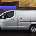 2023 Chevy Express Exterior