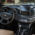 2023 Chevy Impala Interior