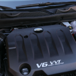 2023 Chevy Impala SS Engine