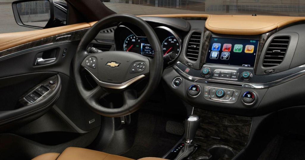 New 2025 Chevy Impala SS Price, Specs, Interior