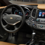 2023 Chevy Impala SS Interior