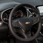 2023 Chevy Malibu Interior