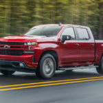 2023 Chevy 1500 Exterior