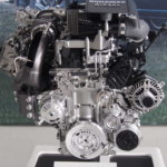 2023 Chevy Silverado Engine