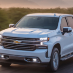 2023 Chevy Silverado EV Exterior