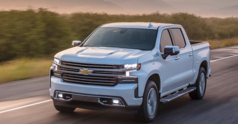 2023 Chevy Silverado EV Exterior