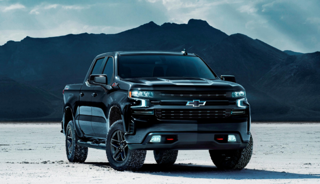 New 2023 Chevy Silverado Electric Price, Colors, Dimensions | Chevy