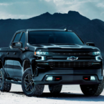 2023 Chevy Silverado Electric Exterior