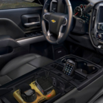 2023 Chevy Silverado Electric Interior